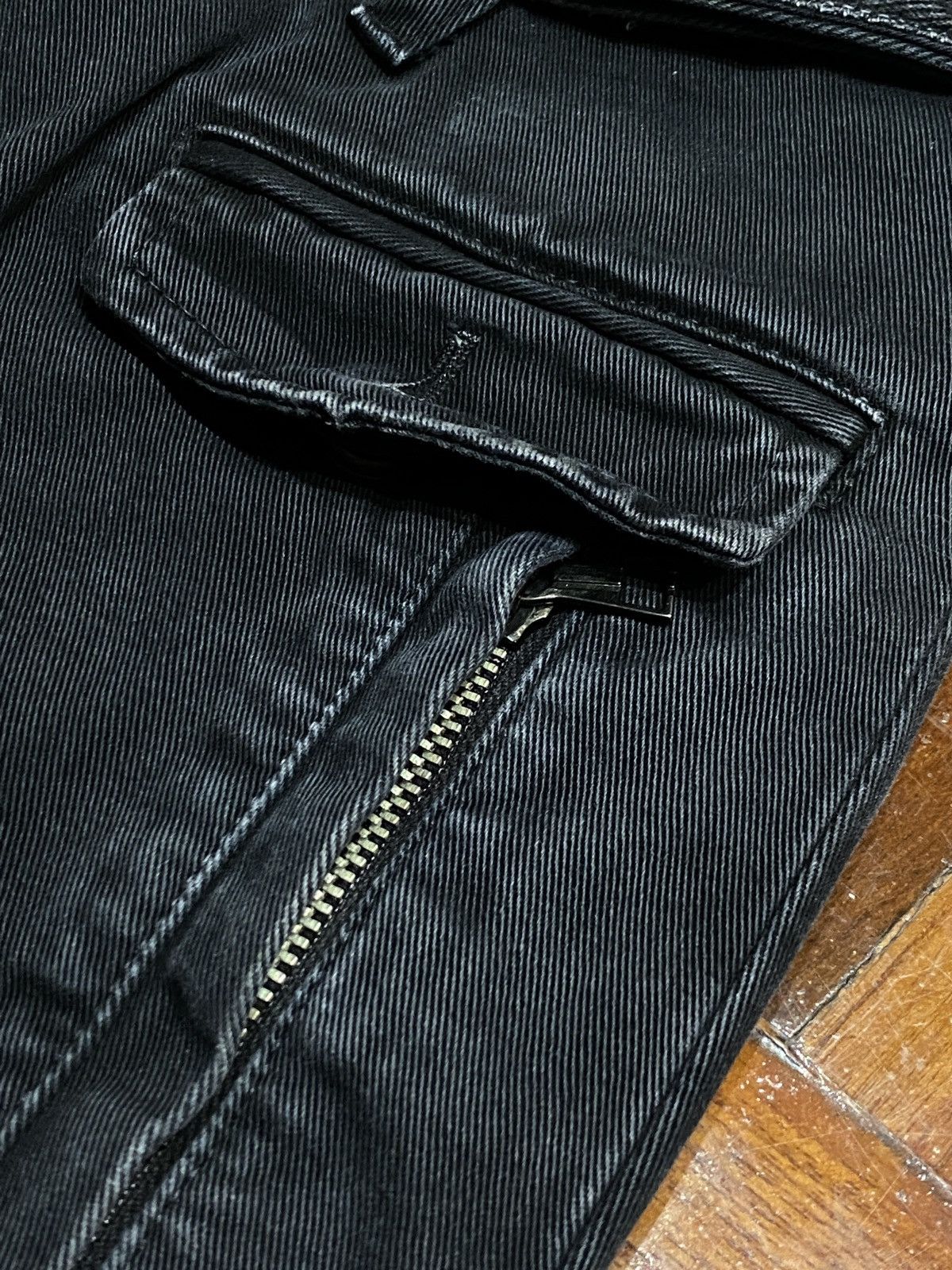 Neil Barrett Neil Barrett Tactical Neo Punk Pants Size US 32 / EU 48 - 5 Thumbnail
