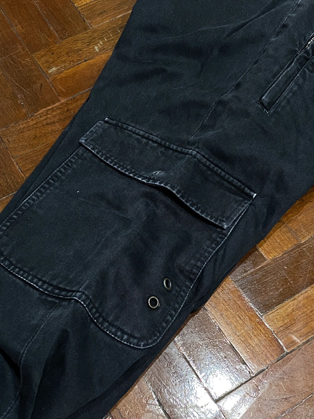 Neil Barrett Neil Barrett Tactical Neo Punk Pants Size US 32 / EU 48 - 8 Thumbnail