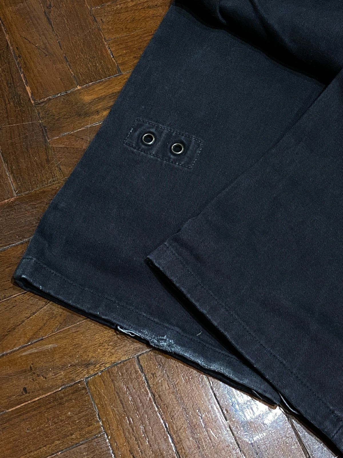 Neil Barrett Neil Barrett Tactical Neo Punk Pants Size US 32 / EU 48 - 11 Thumbnail