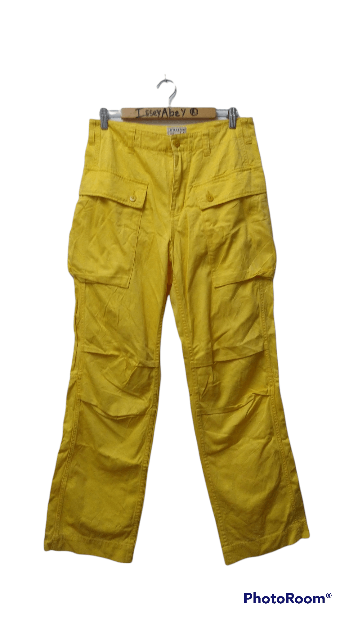 Avirex Avirex Bush Pant Monkey Pant Cargo Rare Color Size US 32 / EU 48 - 2 Thumbnail