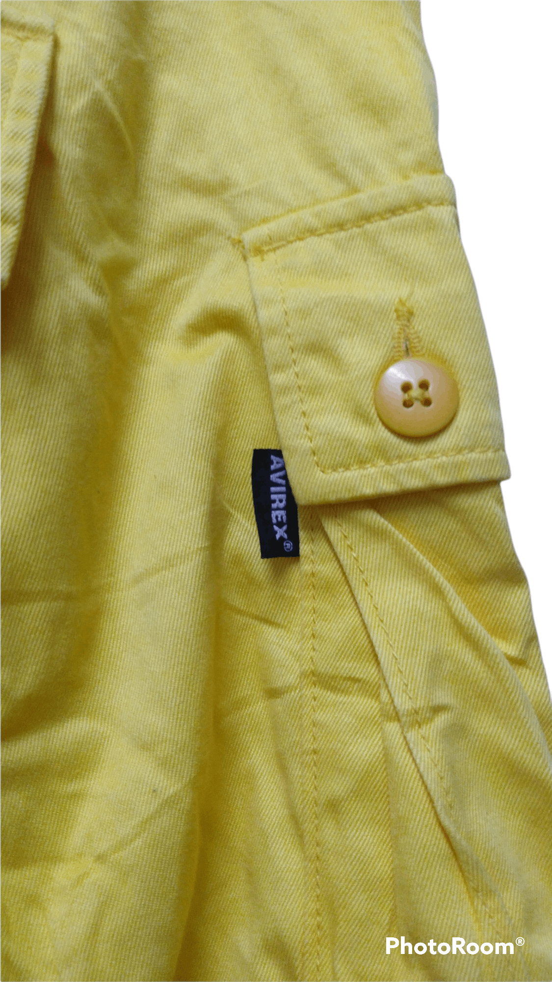 Avirex Avirex Bush Pant Monkey Pant Cargo Rare Color Size US 32 / EU 48 - 8 Thumbnail