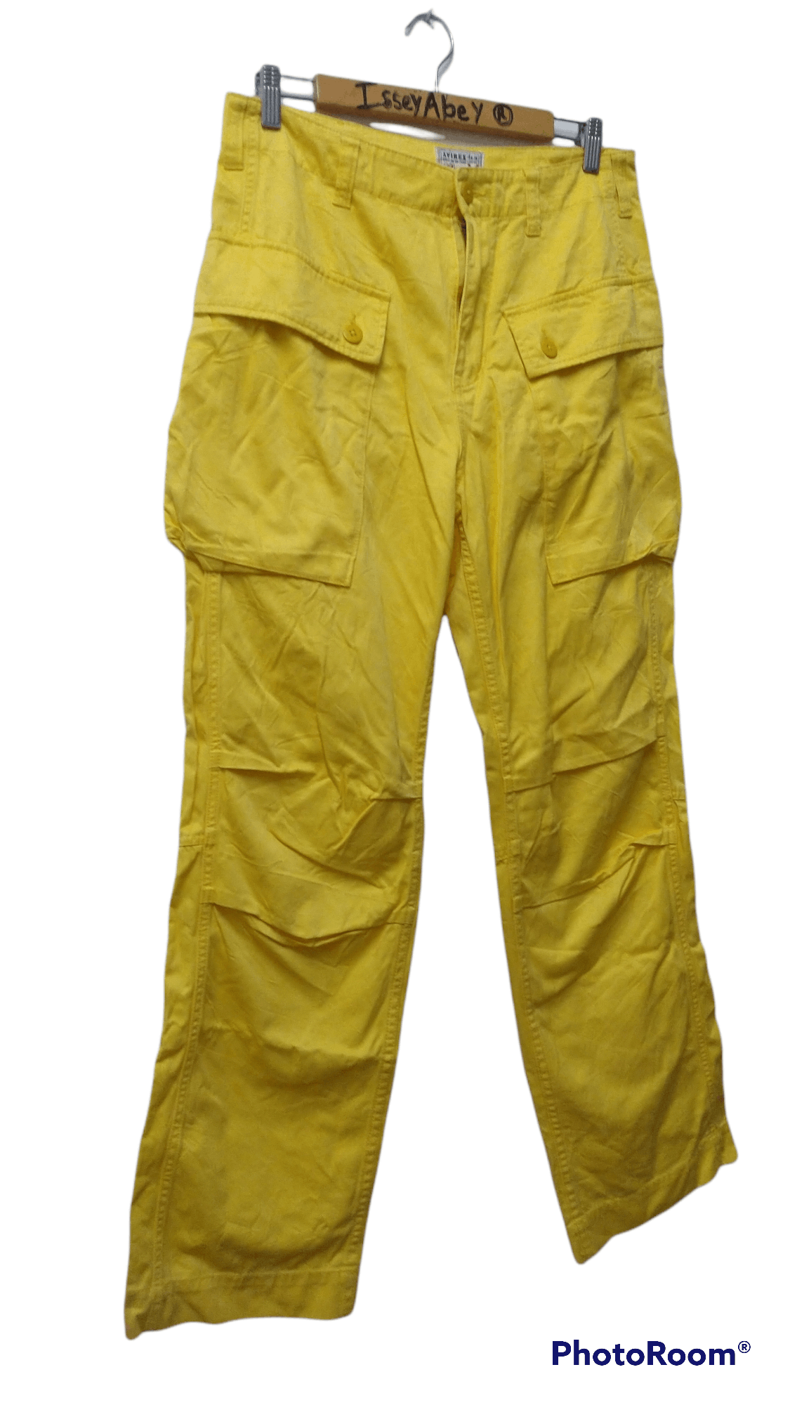 Avirex Avirex Bush Pant Monkey Pant Cargo Rare Color Size US 32 / EU 48 - 4 Thumbnail