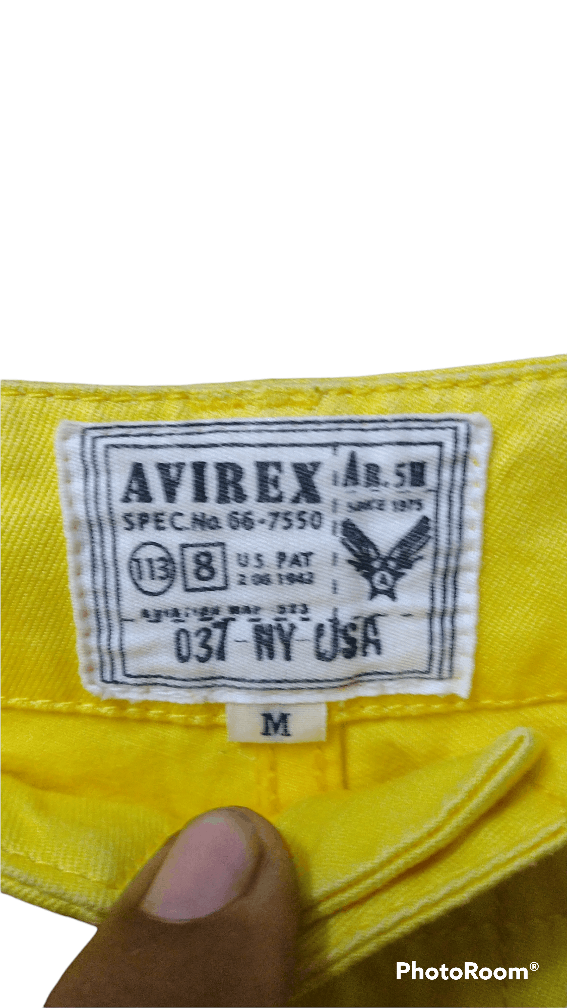 Avirex Avirex Bush Pant Monkey Pant Cargo Rare Color Size US 32 / EU 48 - 6 Thumbnail