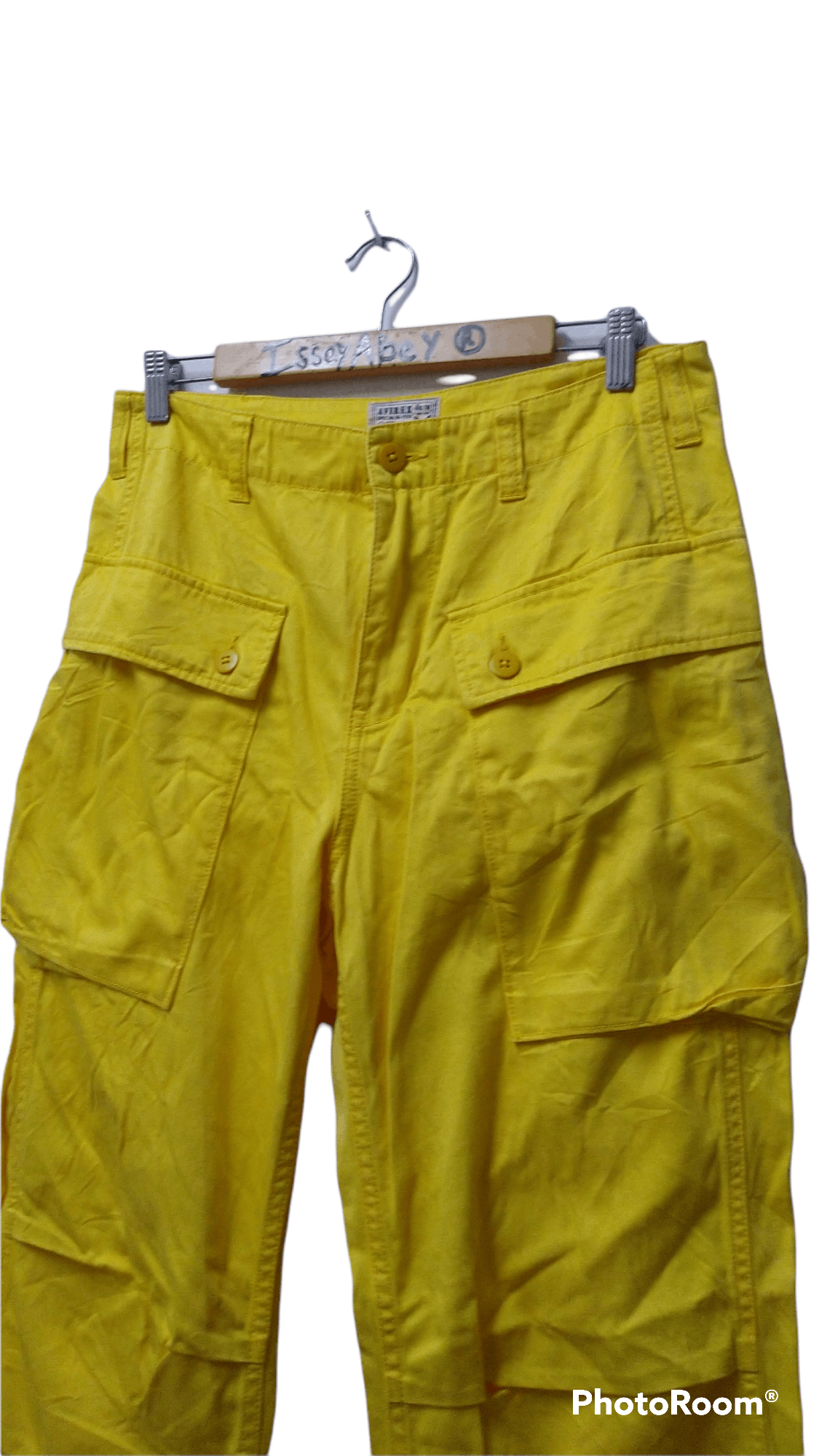 Avirex Avirex Bush Pant Monkey Pant Cargo Rare Color Size US 32 / EU 48 - 5 Thumbnail
