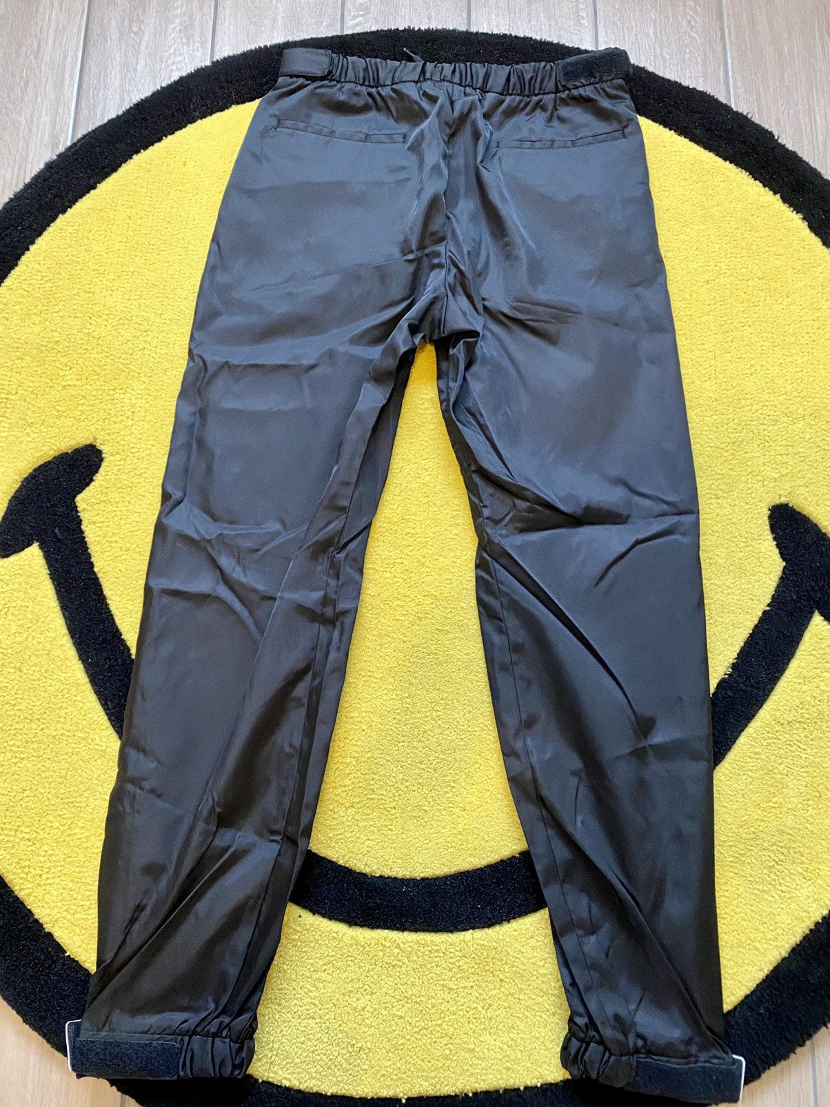 Prada gabardine nylon pants best sale