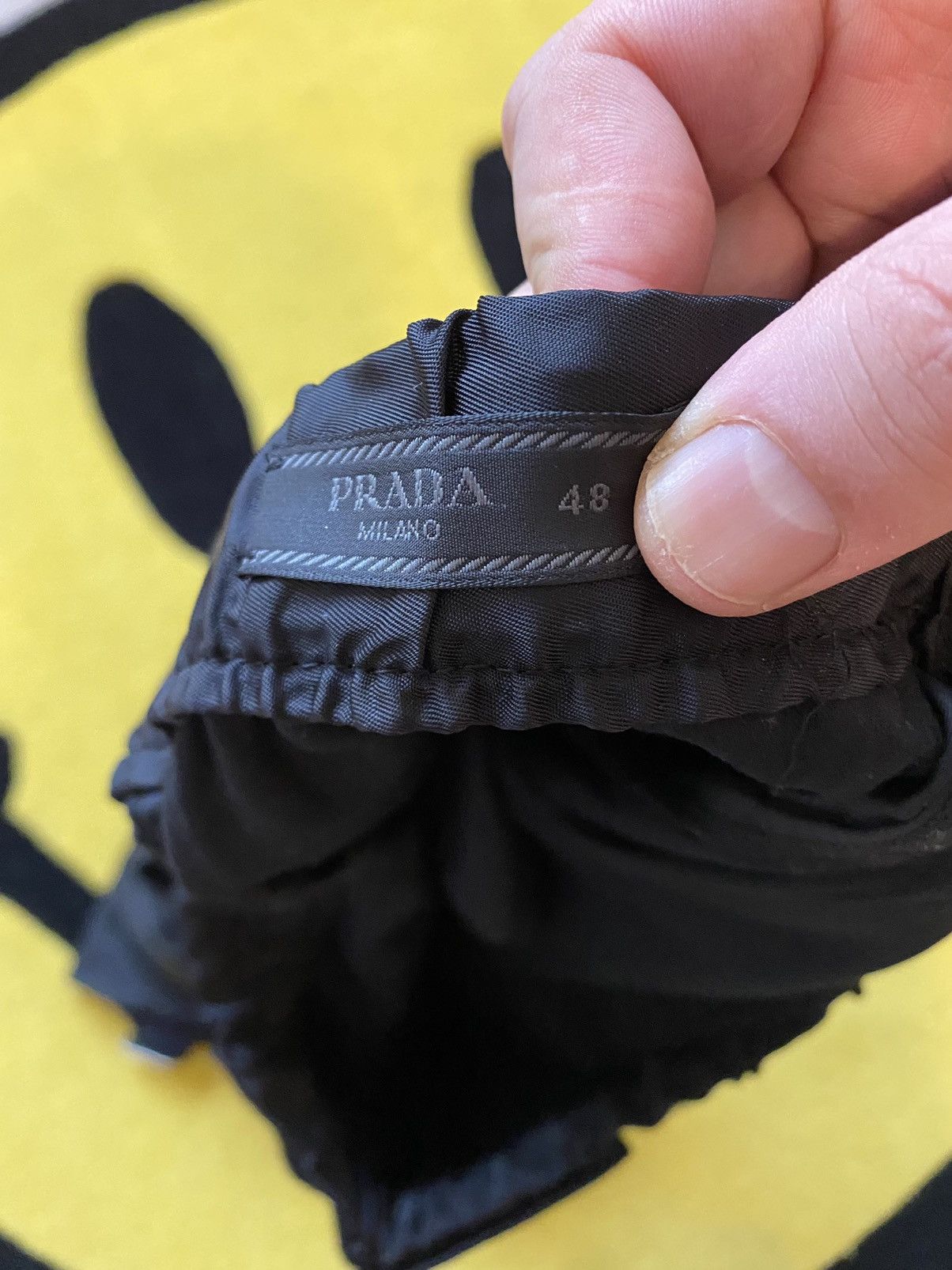 Prada Prada Nylon Gabardine Track Pants Size US 32 / EU 48 - 8 Thumbnail