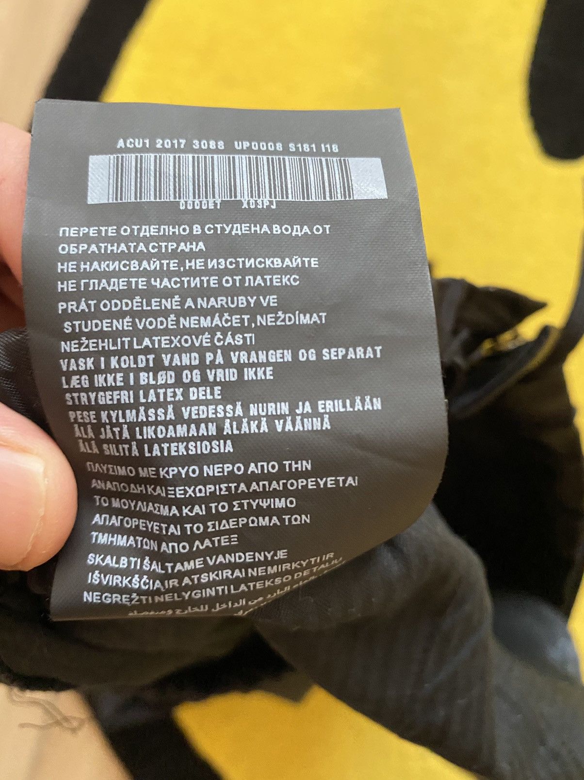 Prada Prada Nylon Gabardine Track Pants Size US 32 / EU 48 - 7 Thumbnail
