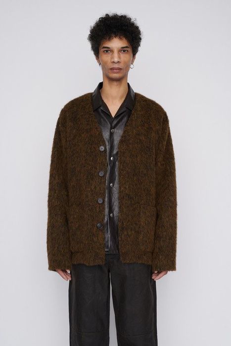 Our Legacy Mohair Cardigan | Grailed