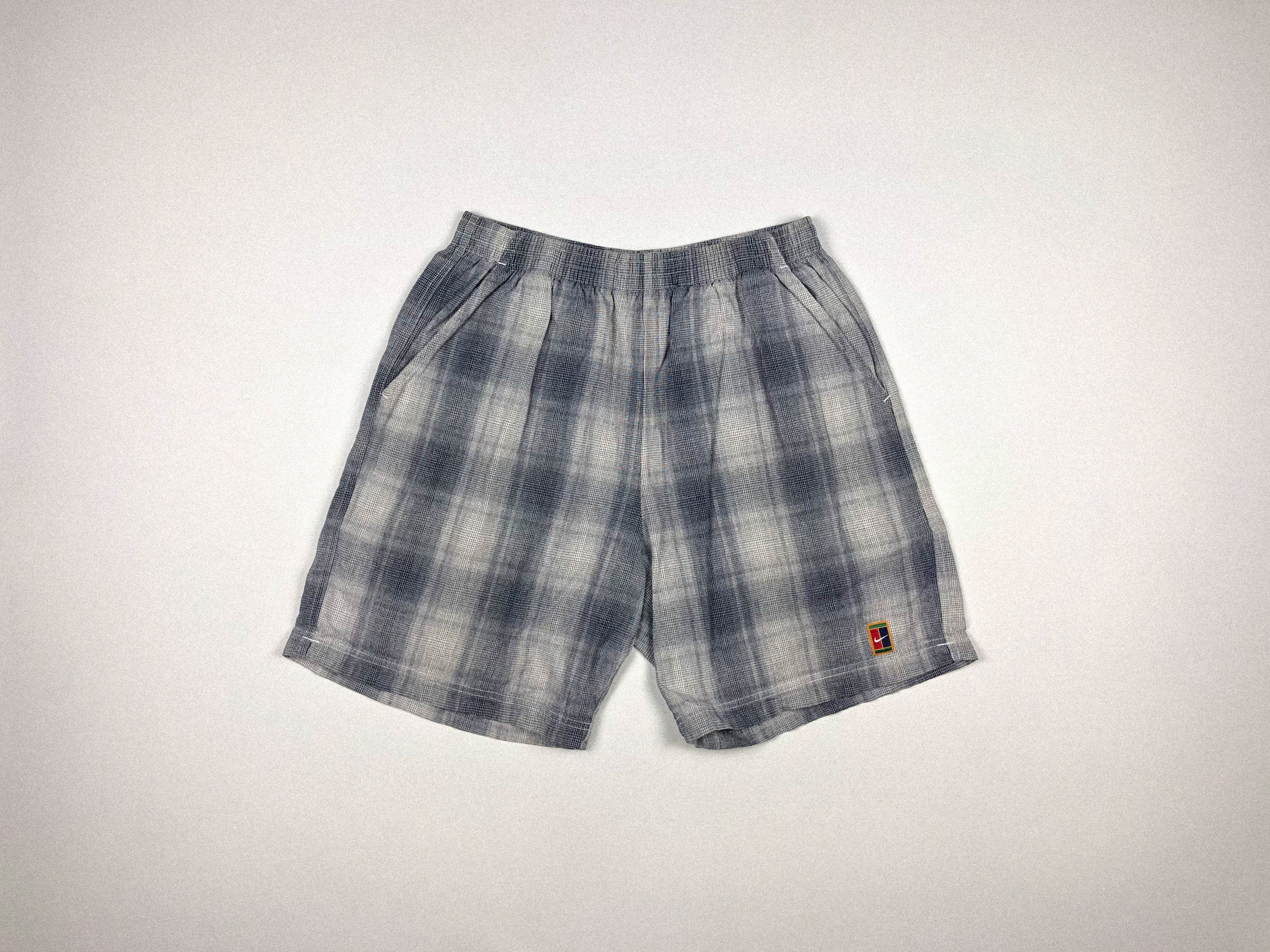 Nike Vintage Nike Challenge Court Shorts S Grailed