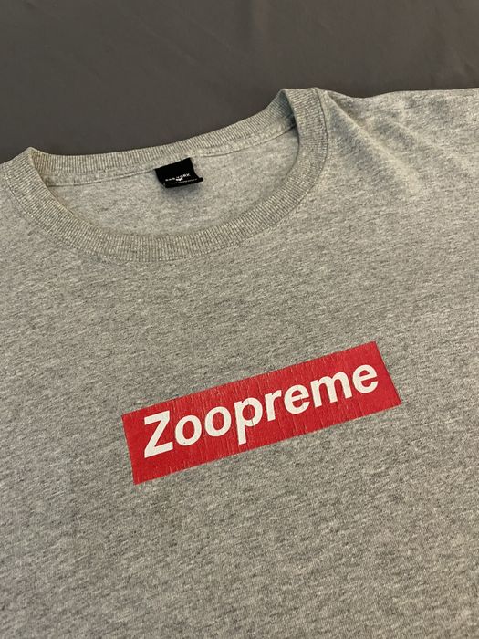 Zoopreme shirt cheap