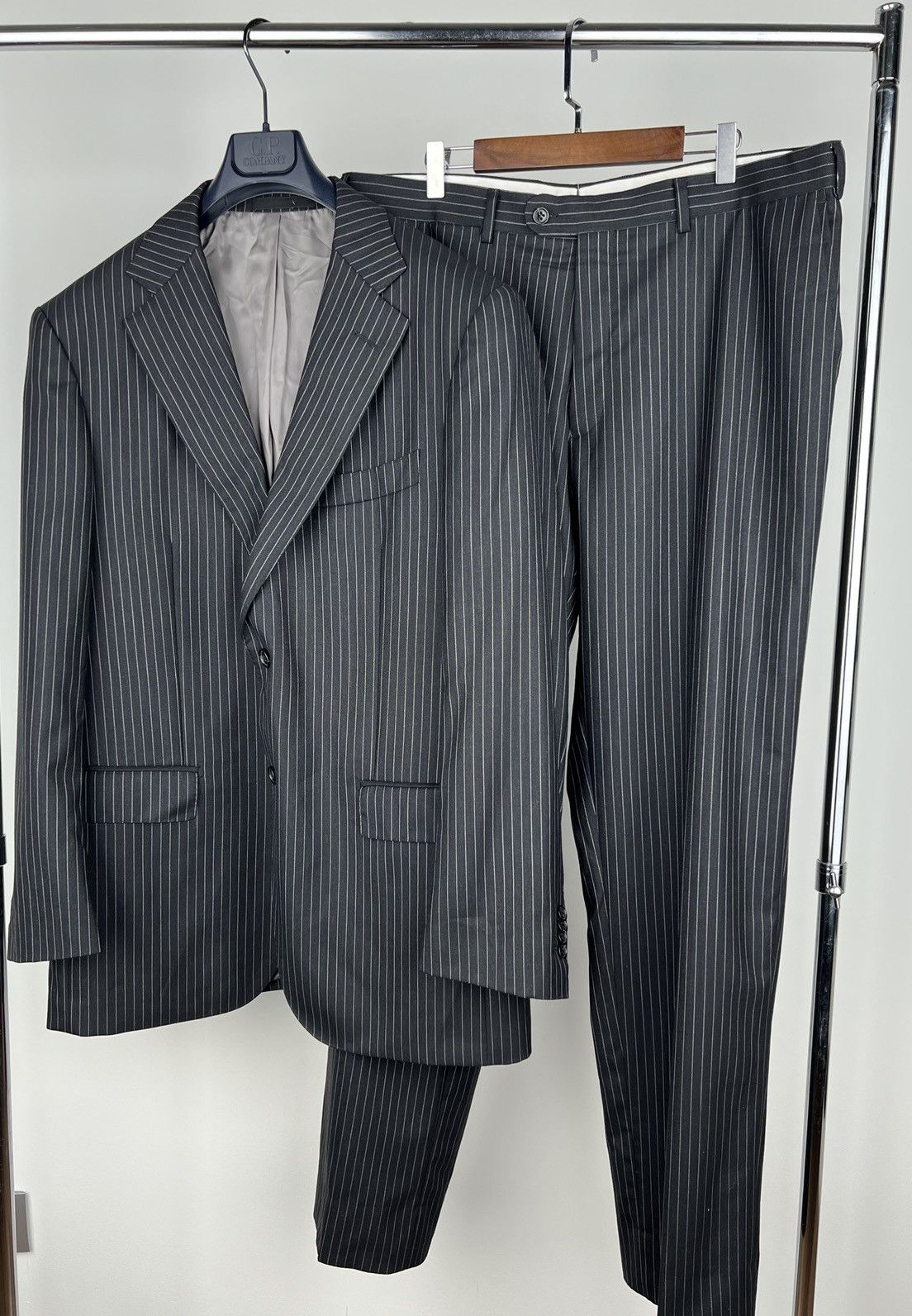 Suitsupply Suitsupply Wool Stripped Suit | Grailed