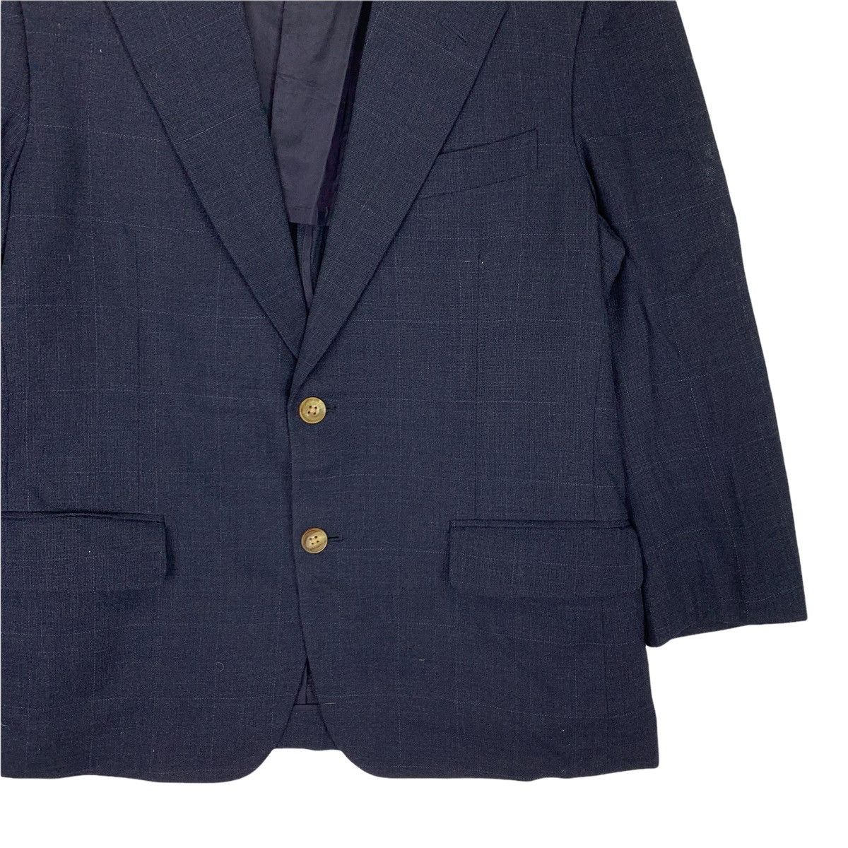 Burberry ‼️LAST PRICE‼️Burberrys Tasmania Wool Blazer/Coat Size US M / EU 48-50 / 2 - 3 Thumbnail