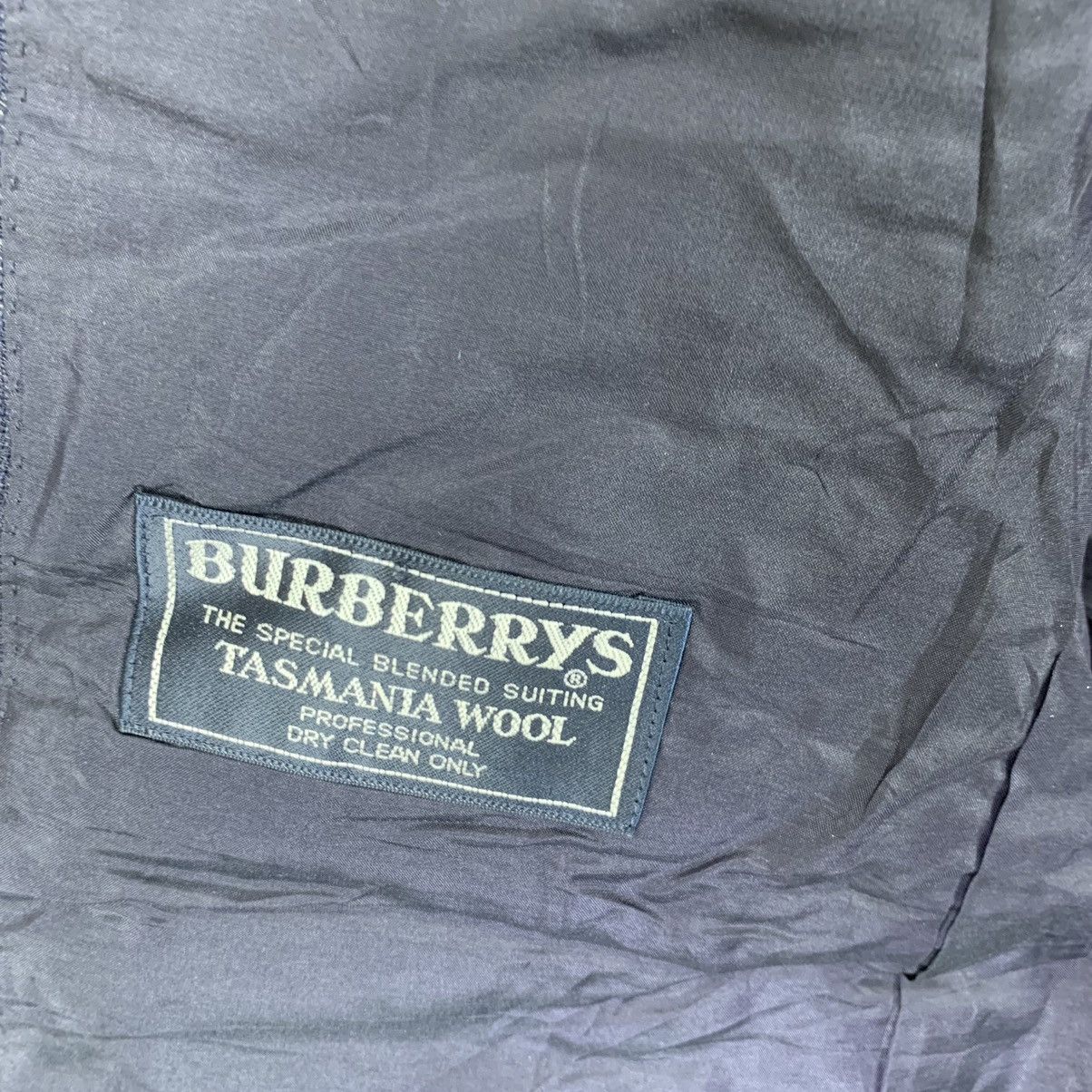 Burberry ‼️LAST PRICE‼️Burberrys Tasmania Wool Blazer/Coat Size US M / EU 48-50 / 2 - 8 Thumbnail