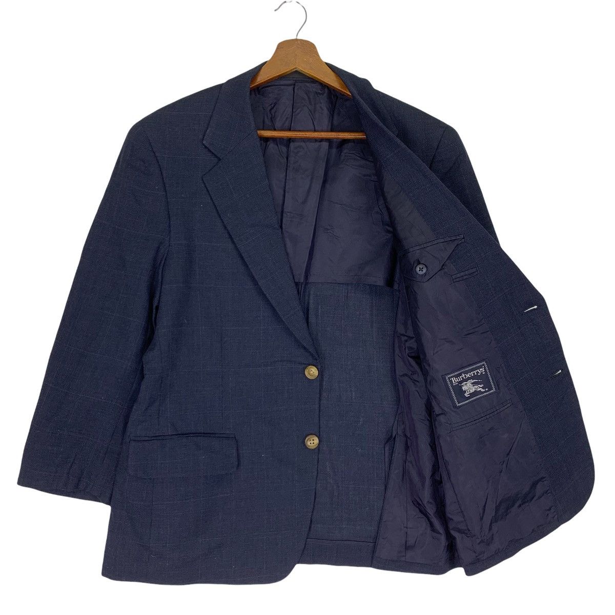 Burberry ‼️LAST PRICE‼️Burberrys Tasmania Wool Blazer/Coat Size US M / EU 48-50 / 2 - 4 Thumbnail