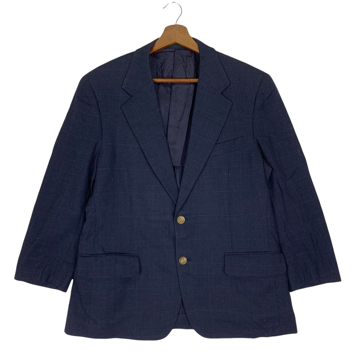 Burberry ‼️LAST PRICE‼️Burberrys Tasmania Wool Blazer/Coat Size US M / EU 48-50 / 2 - 1 Thumbnail