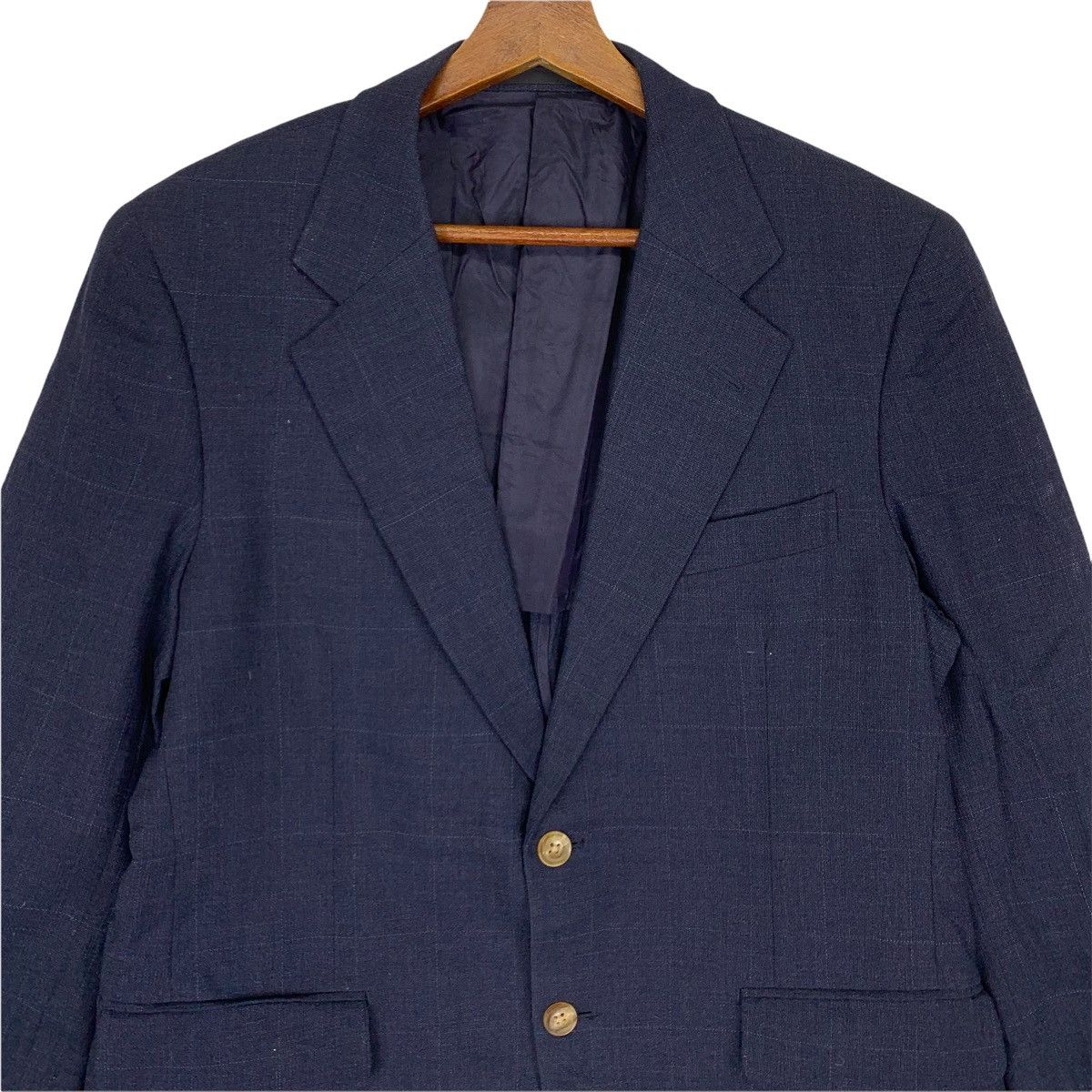 Burberry ‼️LAST PRICE‼️Burberrys Tasmania Wool Blazer/Coat Size US M / EU 48-50 / 2 - 2 Thumbnail
