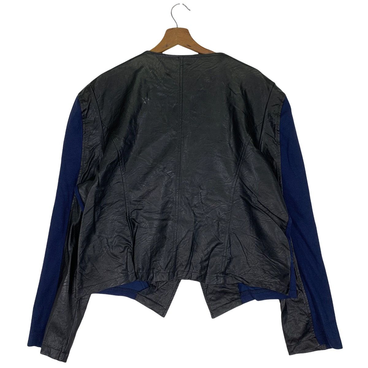 Japanese Brand Vintage Lrigknat Leather Jacket Size US M / EU 48-50 / 2 - 6 Thumbnail