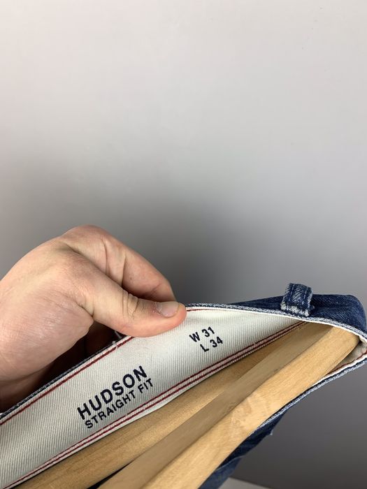 Hilfiger hudson jeans hot sale