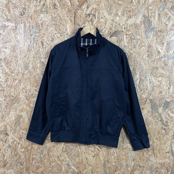 Aquascutum harrington hot sale