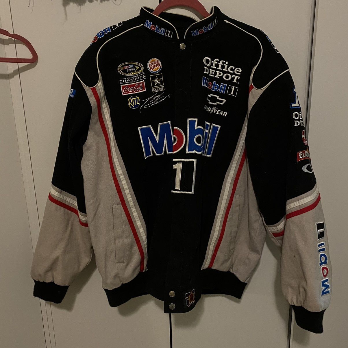 Jeff Hamilton Vintage Jeff Hamilton NASCAR | Grailed