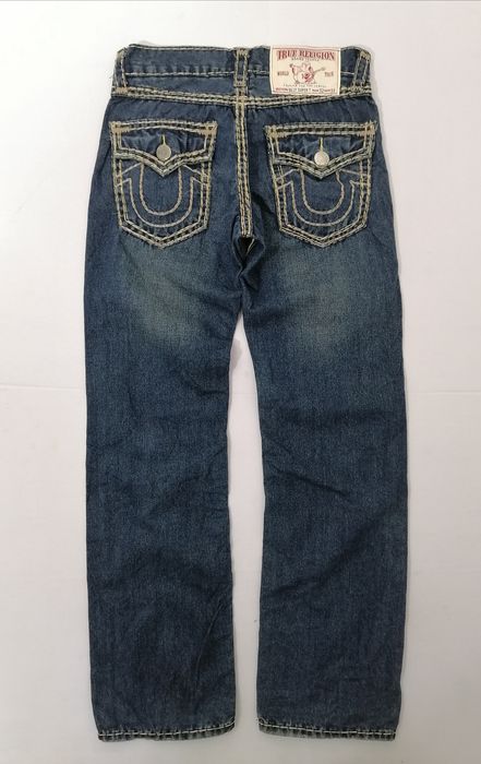 True Religion True Religion Billy Super T Denim Jeans | Grailed