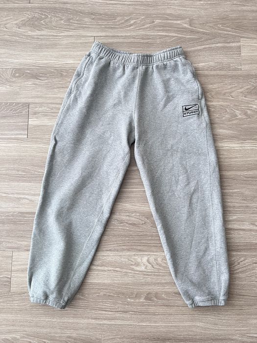 Nike Nike x Stussy NRG BR Fleece Pant | Grailed