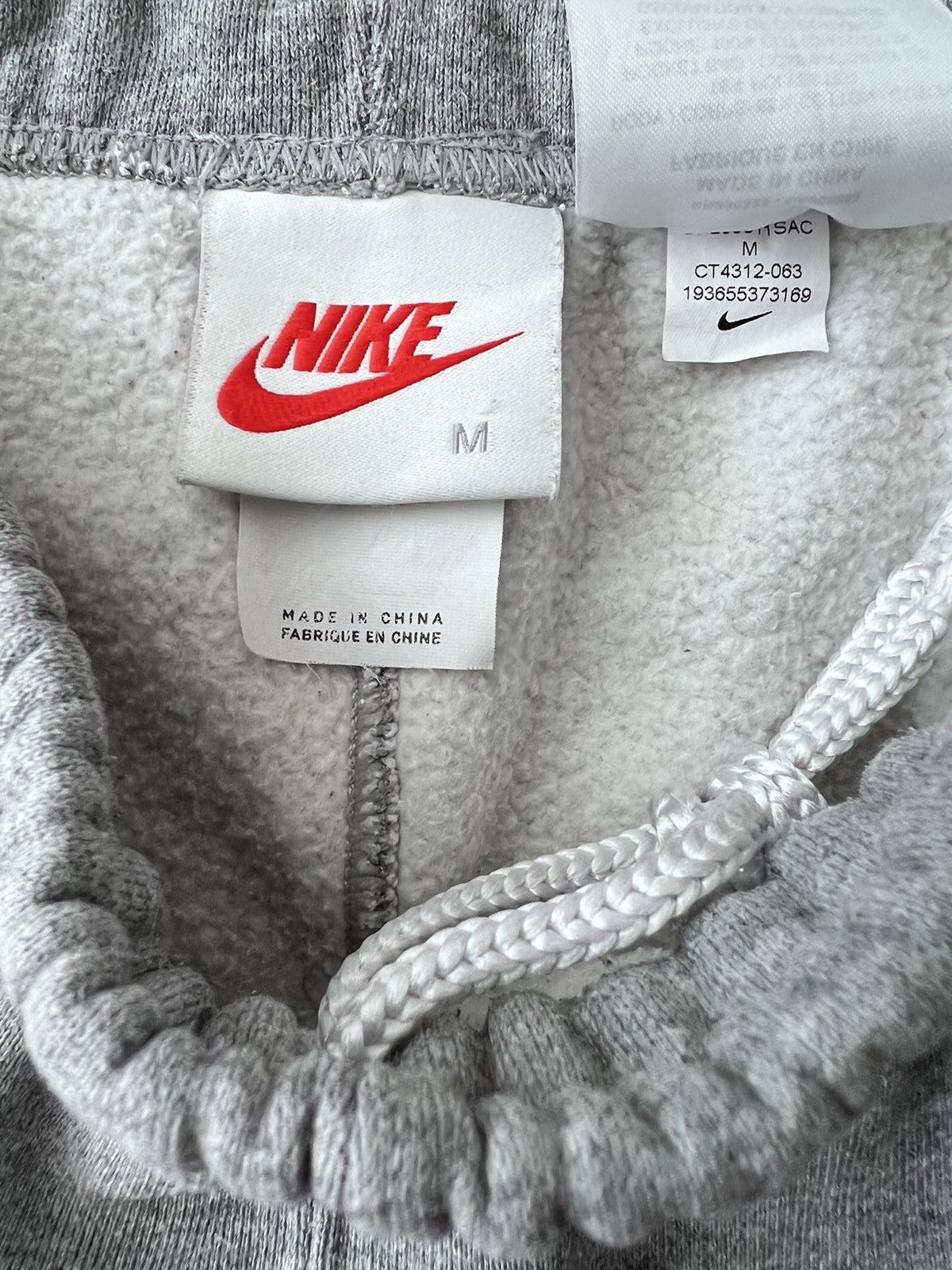 Nike Nike x Stussy NRG BR Fleece Pant | Grailed