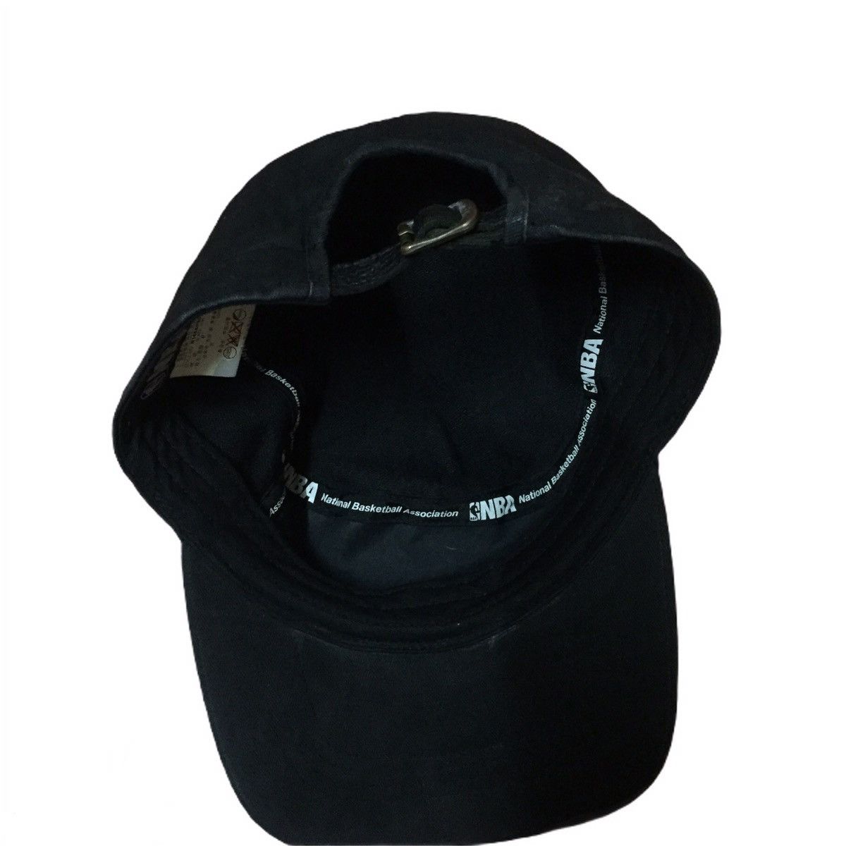 NBA × Vintage Vintage HAT NATIONAL BASKETBALL ASSOCIATION (NBA) Size ONE SIZE - 5 Thumbnail