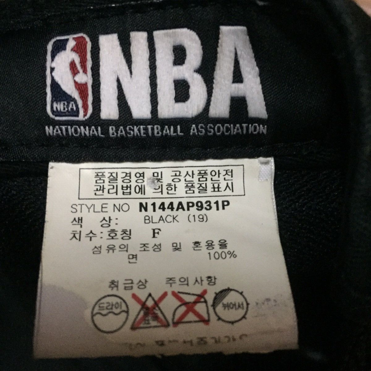 NBA × Vintage Vintage HAT NATIONAL BASKETBALL ASSOCIATION (NBA) Size ONE SIZE - 6 Thumbnail