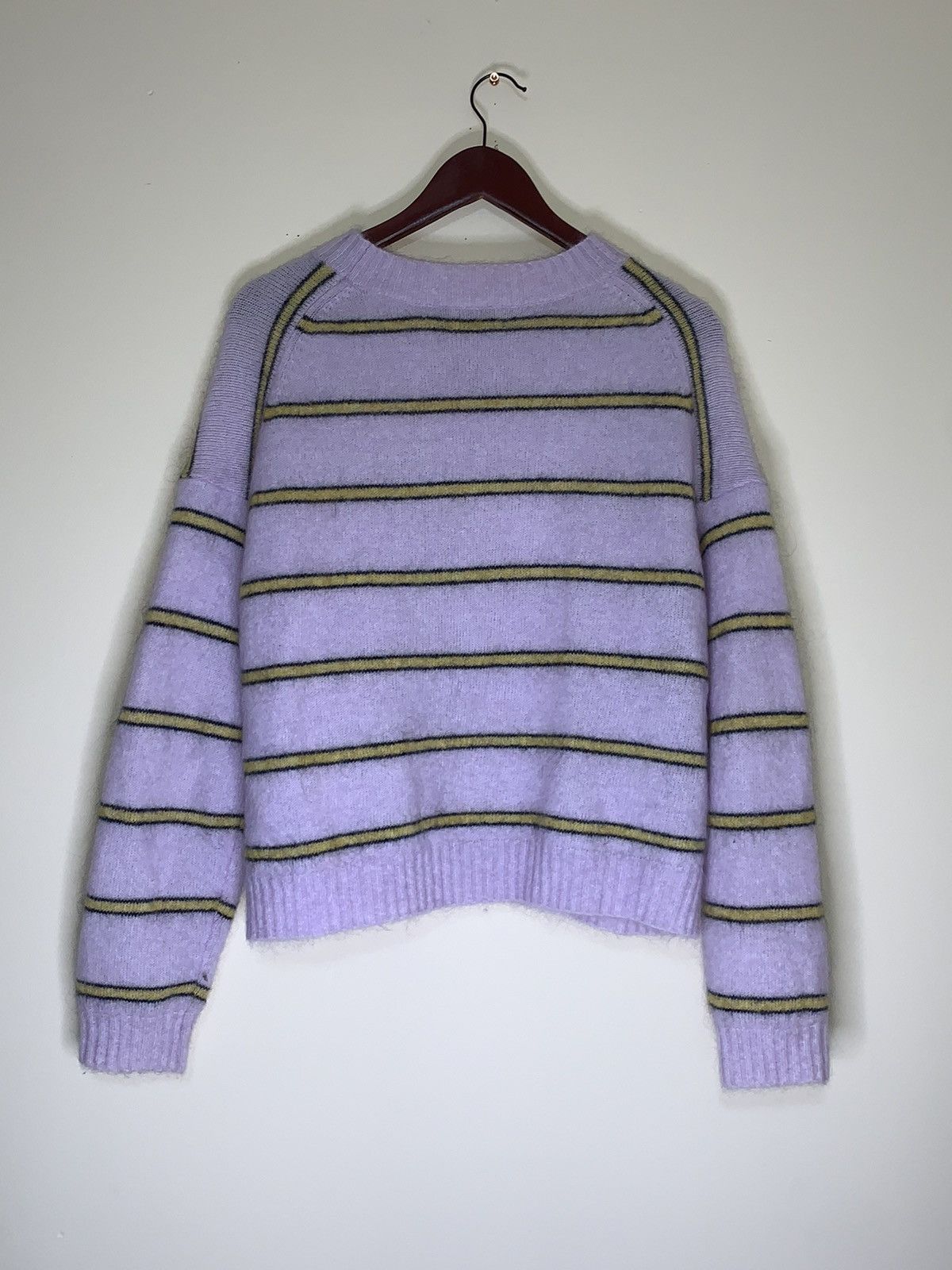 Acne Studios RARE GRAIL acne studios soft mohair sweater Size US M / EU 48-50 / 2 - 2 Thumbnail