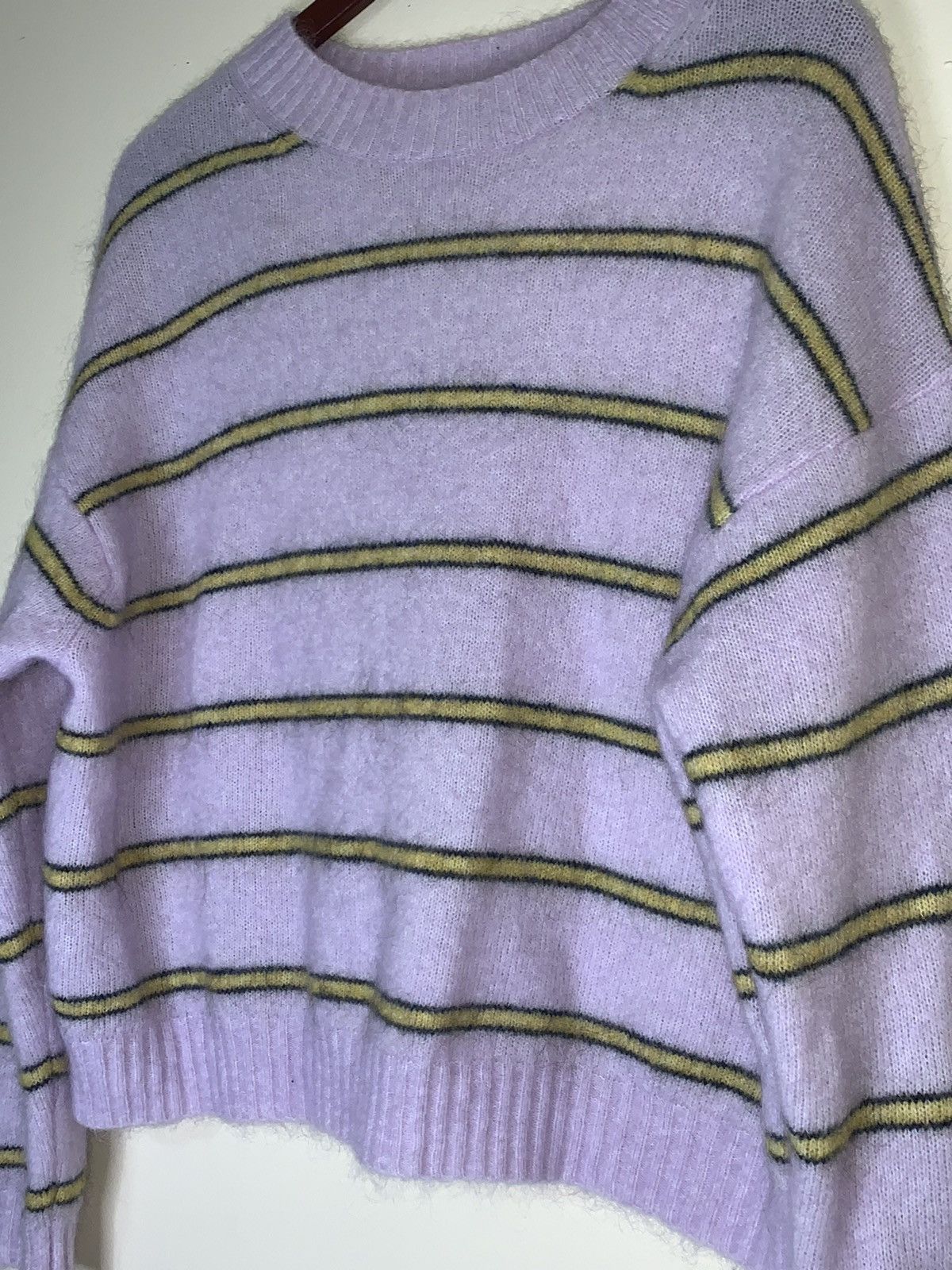 Acne Studios RARE GRAIL acne studios soft mohair sweater Size US M / EU 48-50 / 2 - 4 Thumbnail