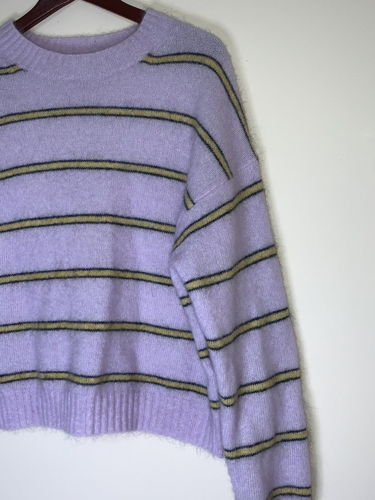 Acne Studios RARE GRAIL acne studios soft mohair sweater Size US M / EU 48-50 / 2 - 3 Thumbnail