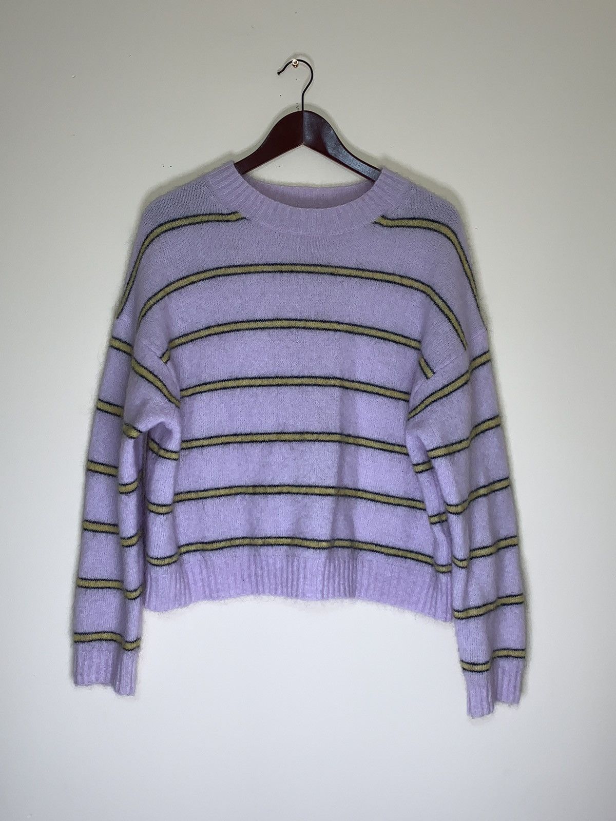 Acne Studios RARE GRAIL acne studios soft mohair sweater Size US M / EU 48-50 / 2 - 1 Thumbnail