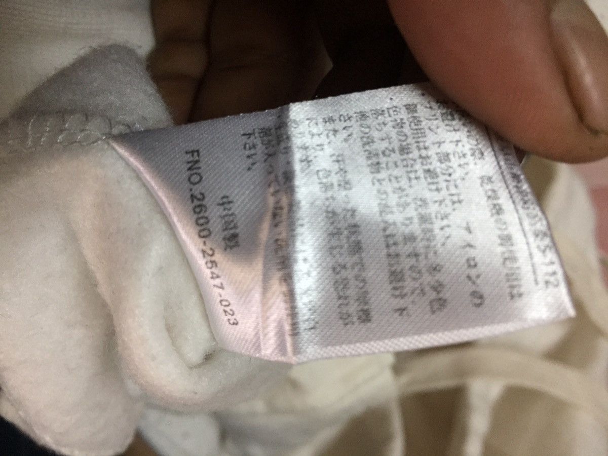 Converse × Japanese Brand Sweatshirt Converse Chuck and Tailor Hoddie Size US M / EU 48-50 / 2 - 4 Thumbnail