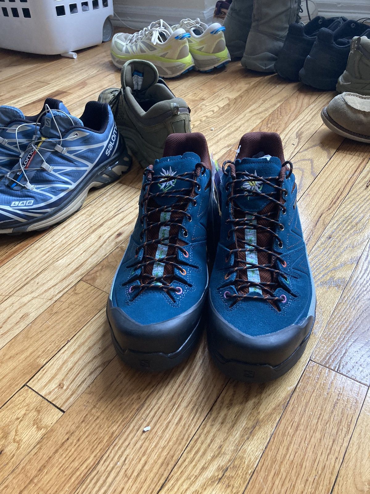 SALOMON X-DESALPES GTX FOR TBA