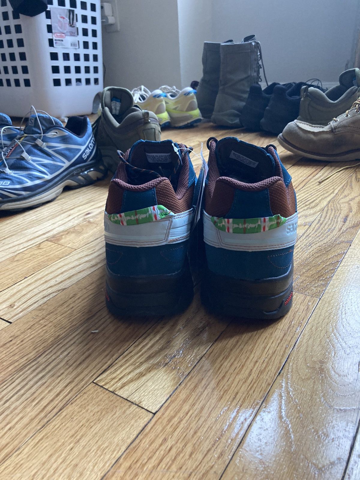 Salomon X The Broken Arm Salomon X-DESALPES GTX FOR TBA | Grailed