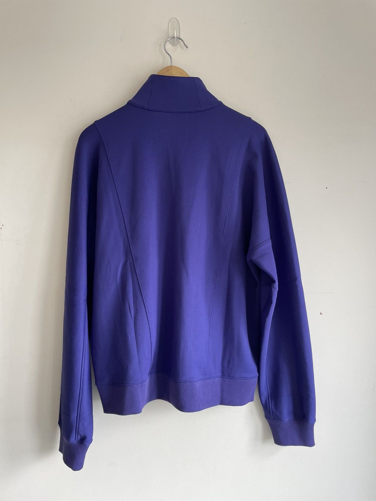 A-COLD-WALL* Logo Appliquéd Tech Jersey Track Jacket Size US M / EU 48-50 / 2 - 4 Thumbnail
