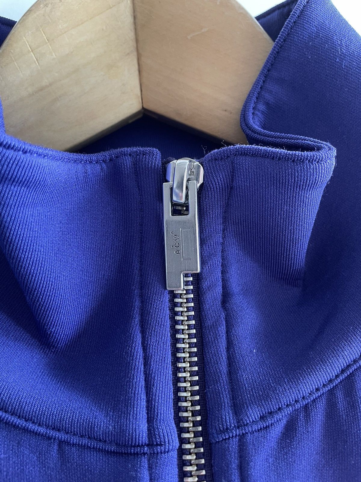 A-COLD-WALL* Logo Appliquéd Tech Jersey Track Jacket Size US M / EU 48-50 / 2 - 5 Thumbnail