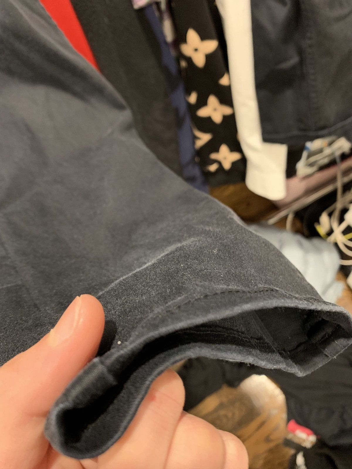 Hysteric Glamour × Undercover Undercover X Hysteric Glamour Cotton Cargo Pants Size 2 Size US 30 / EU 46 - 6 Thumbnail