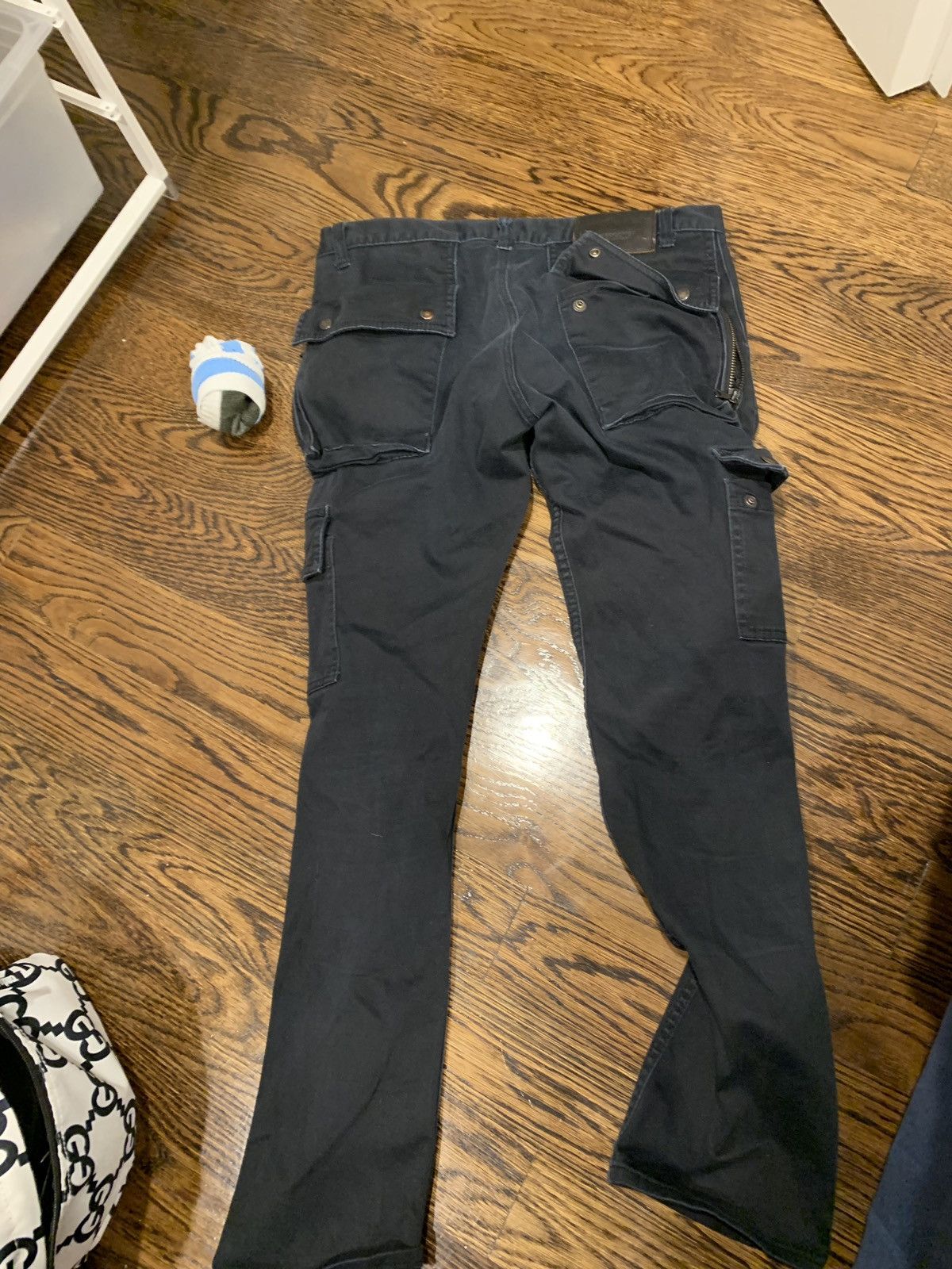 Hysteric Glamour × Undercover Undercover X Hysteric Glamour Cotton Cargo Pants Size 2 Size US 30 / EU 46 - 5 Thumbnail