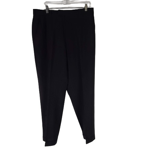 Kenneth Cole Kenneth Cole Dress Pants 5 Style Pockets Solid Black | Grailed