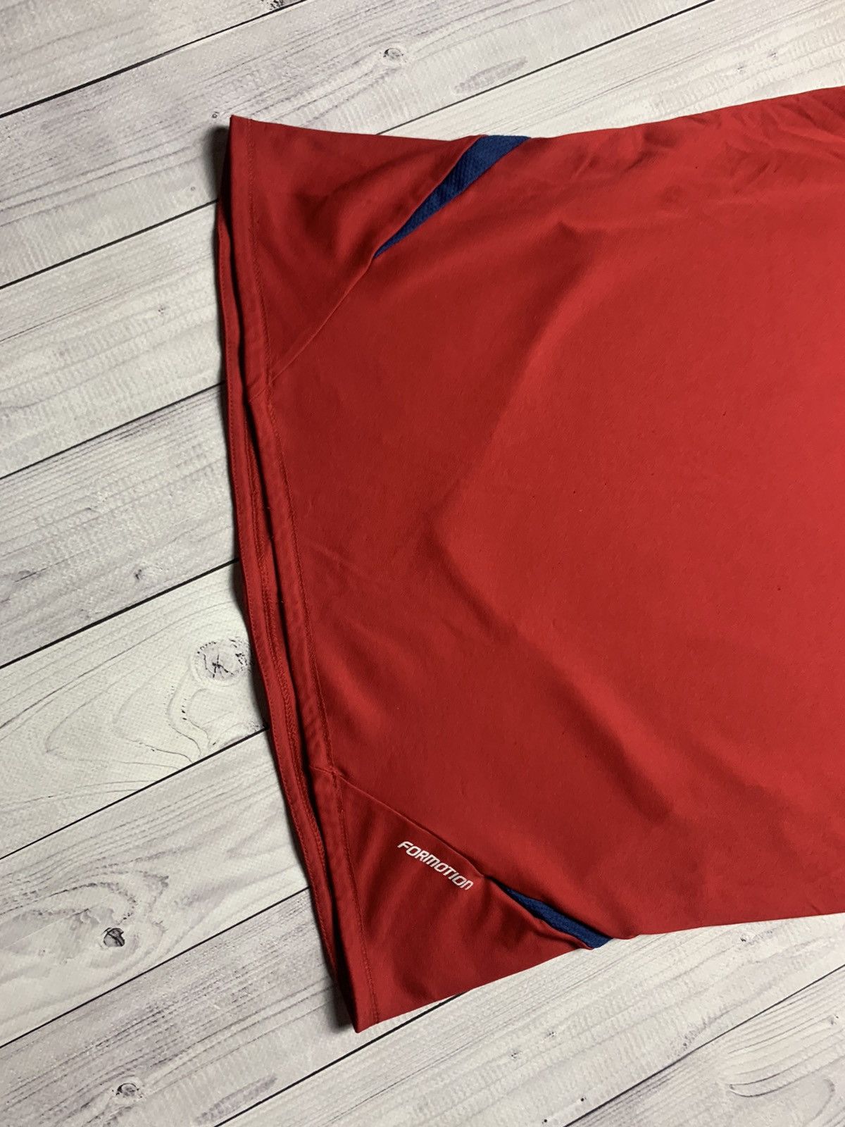 Adidas Vintage adidas soccer jersey Spain size S Size US S / EU 44-46 / 1 - 3 Thumbnail