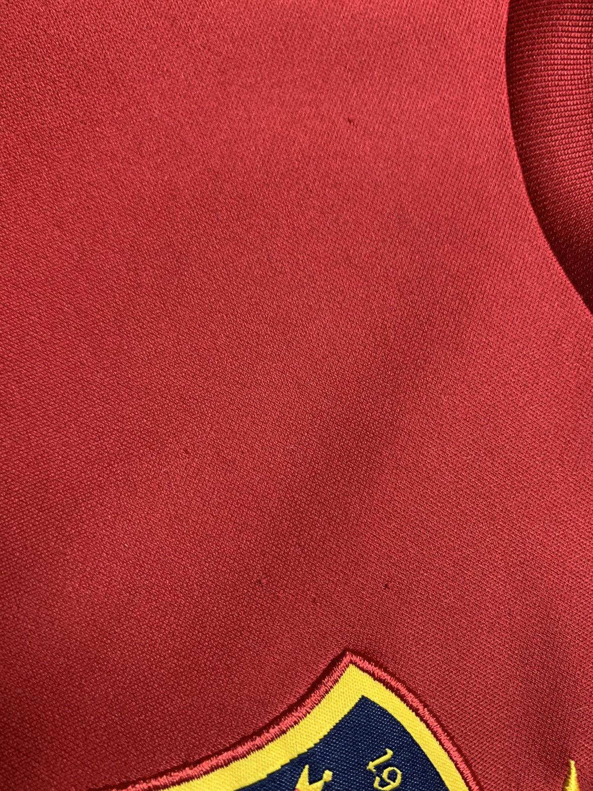 Adidas Vintage adidas soccer jersey Spain size S Size US S / EU 44-46 / 1 - 4 Thumbnail