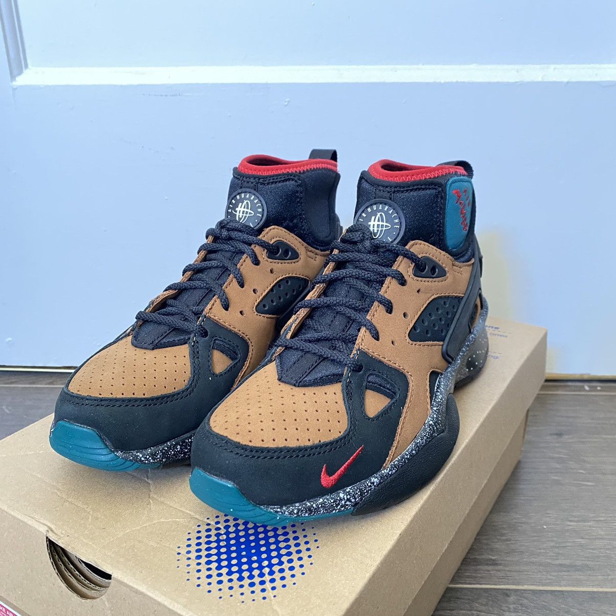 2019 Nike Olivia Kim ‘No Cover’ ACG Mowabb sz 4.5 M / 6 W