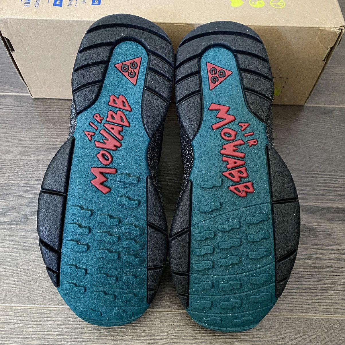 Nike 2019 Nike Olivia Kim ‘No Cover’ ACG Mowabb sz 4.5 M / 6 W Size US 6 / EU 39 - 6 Thumbnail