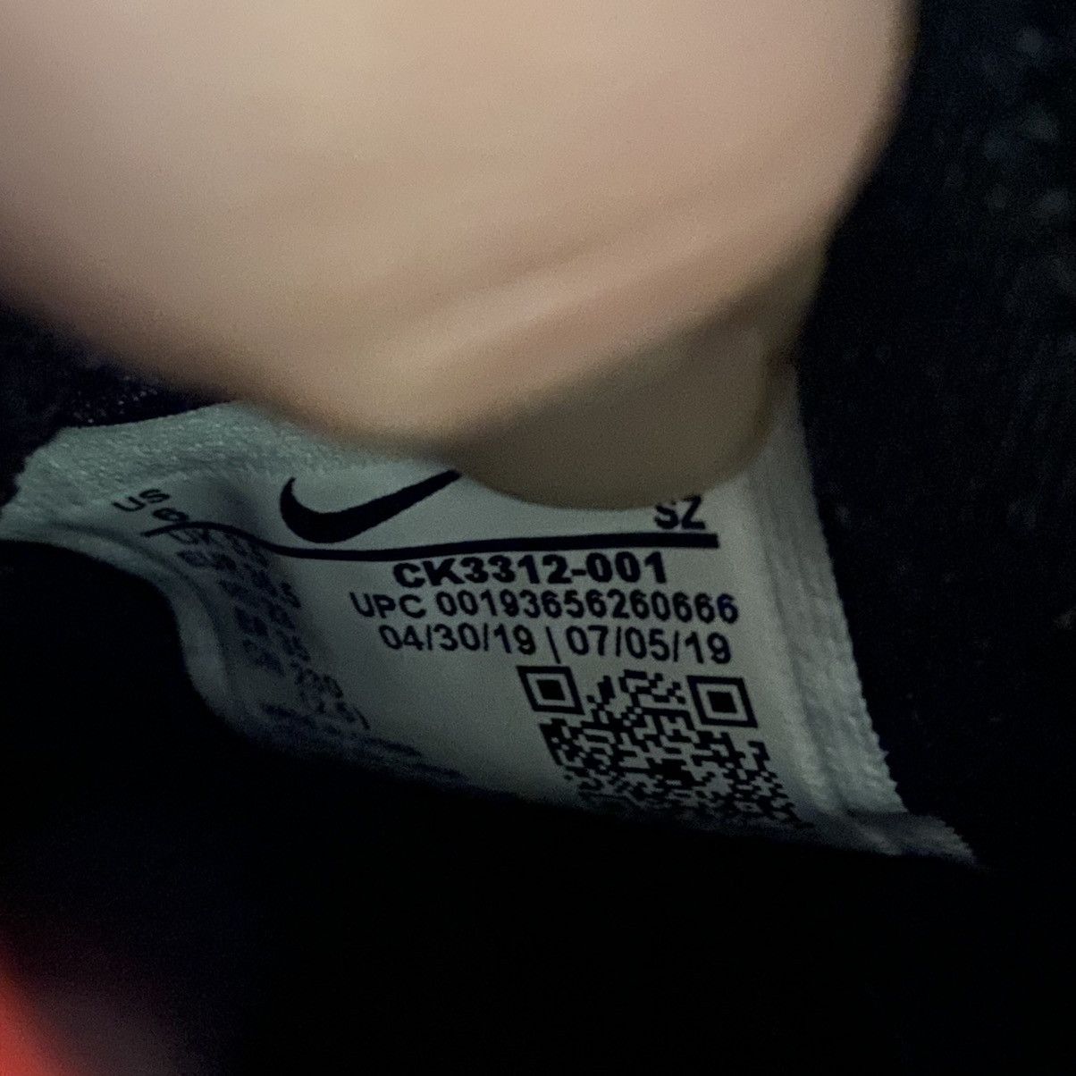 Nike 2019 Nike Olivia Kim ‘No Cover’ ACG Mowabb sz 4.5 M / 6 W Size US 6 / EU 39 - 7 Thumbnail