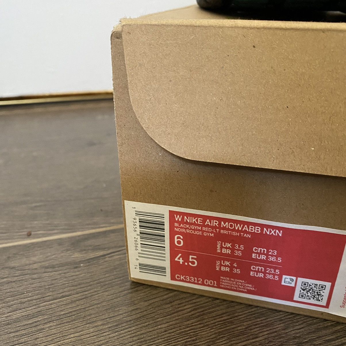 Nike 2019 Nike Olivia Kim ‘No Cover’ ACG Mowabb sz 4.5 M / 6 W Size US 6 / EU 39 - 8 Thumbnail