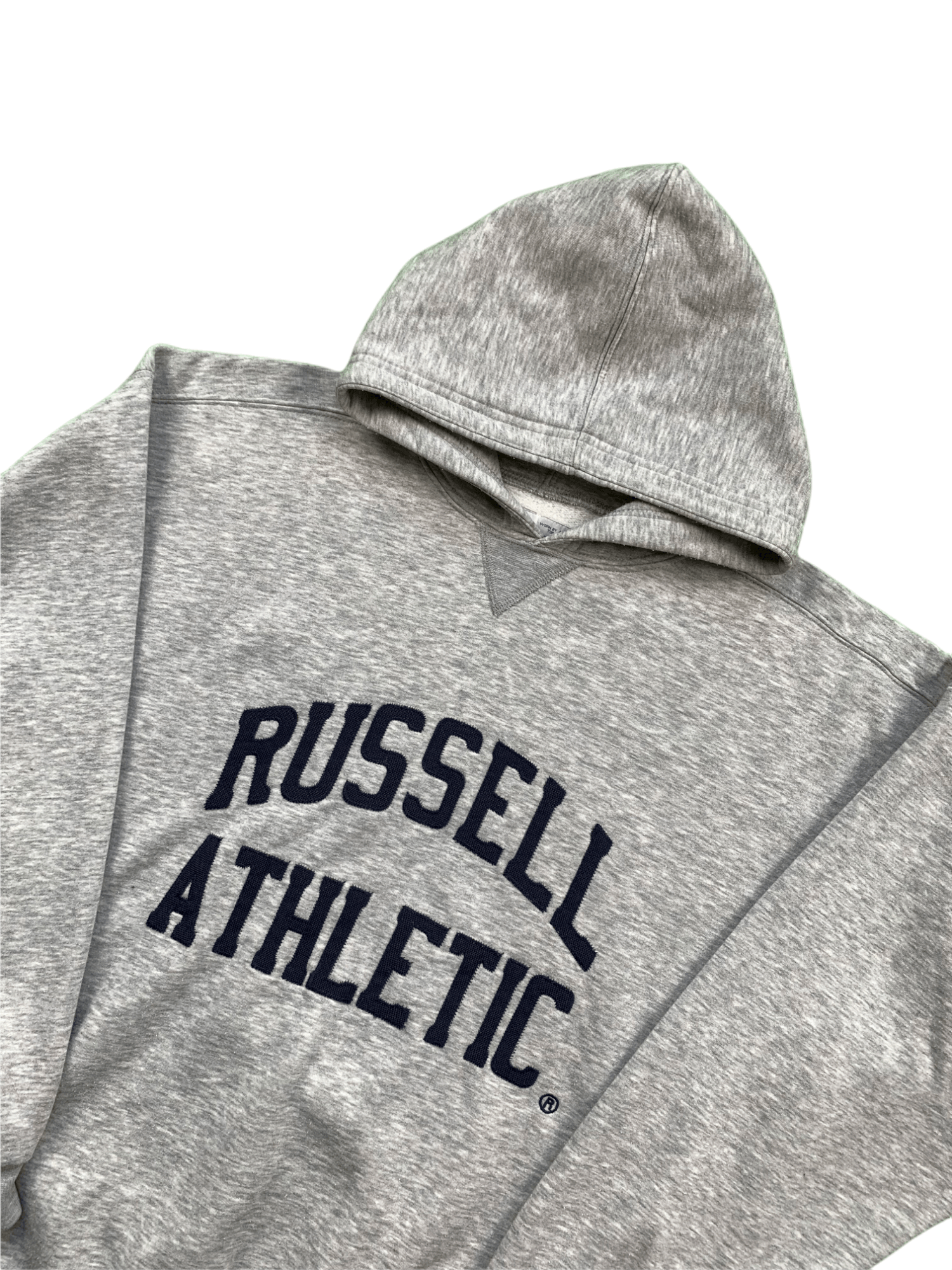 Russell Athletic Russel Athletic Sweatshirt Hoodie Size US XXL / EU 58 / 5 - 2 Thumbnail