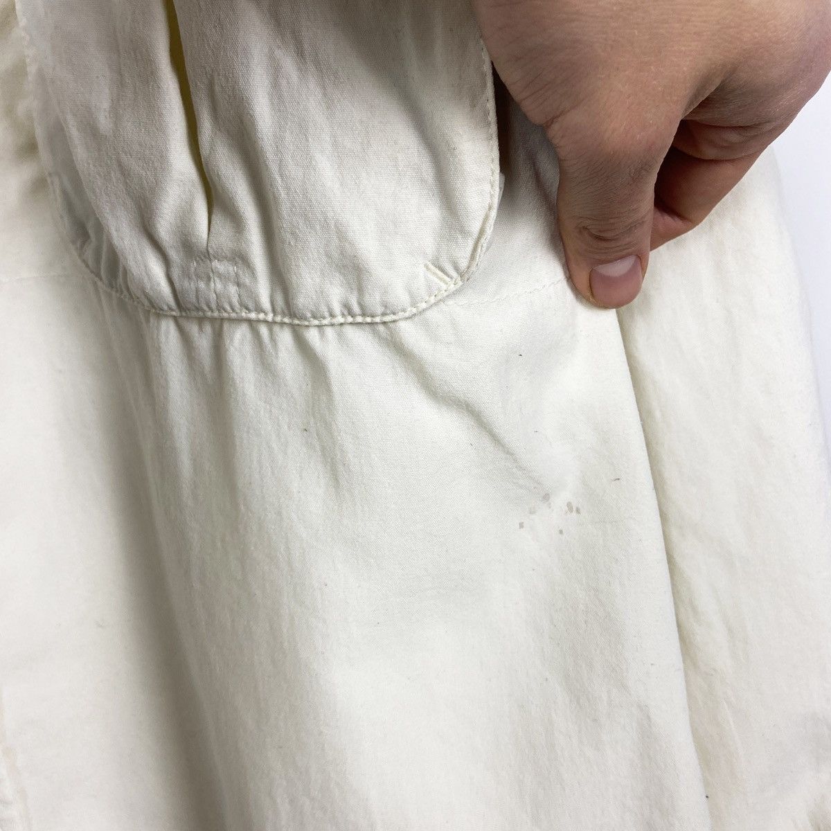 The North Face Vintage 90s The North Face TNF outdoor button shirt pocket Size US L / EU 52-54 / 3 - 6 Thumbnail