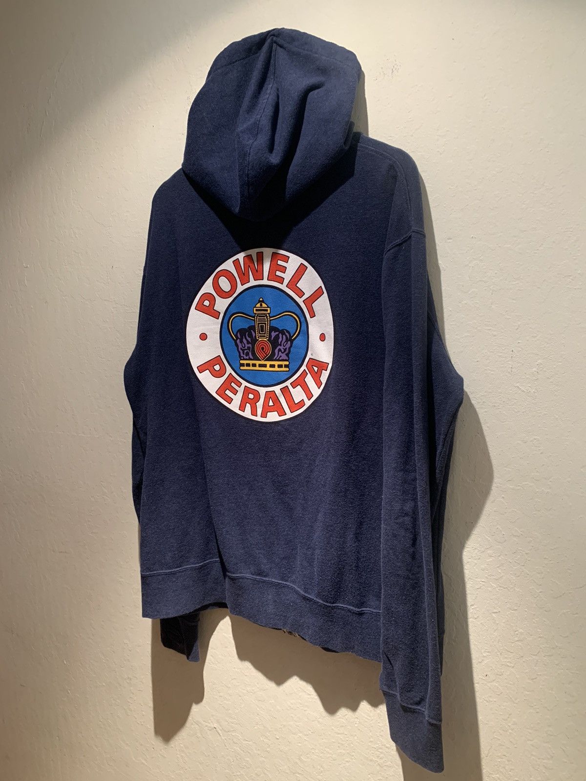 Supreme powell peralta hoodie on sale